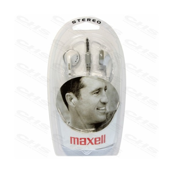 MAXELL Fülhallgató EB-98, 3.5mm jack, Kék (303453.02.CN)