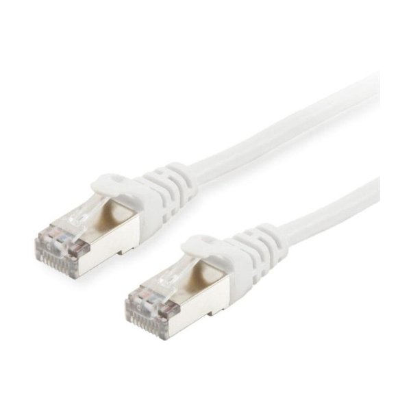 Equip 605550 netværkskabel Hvid 50 m Cat6 S/FTP (S-STP)