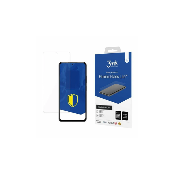 3MK FlexibleGlass Lite Xiaomi Mi 11i 5G10 Pro készülékhez Hybrid Glass Lite kijelzővédő