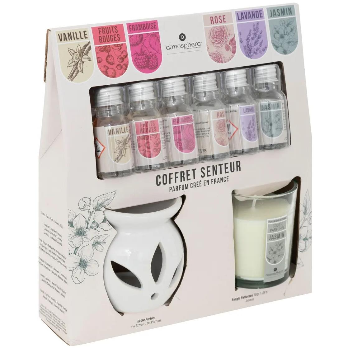 ATMOSPHERA, 6 × 10ml (3560232793141)