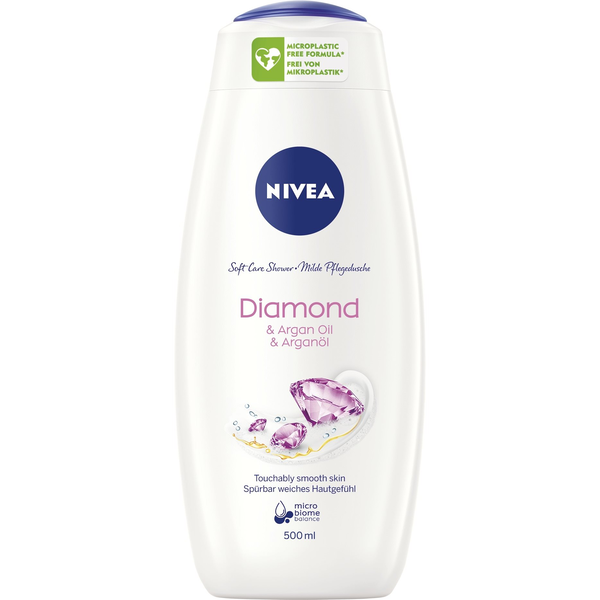 NIVEA Diamond Touch 500 ml