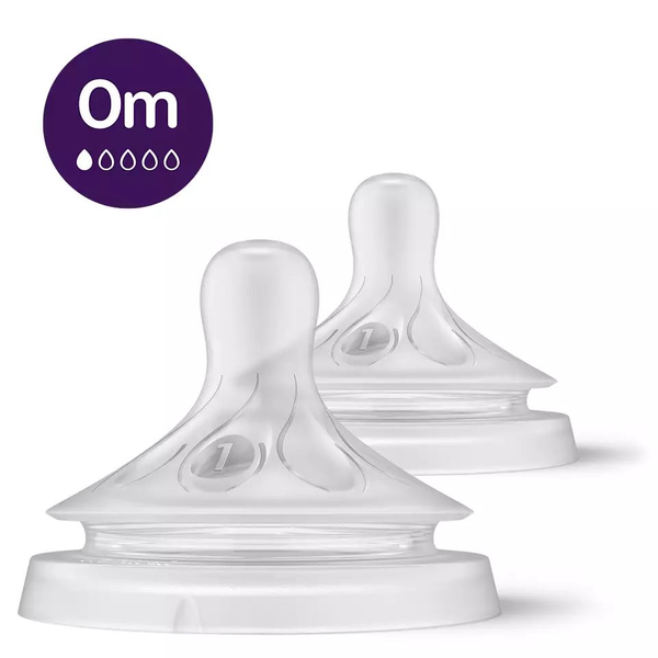 Philips AVENT SCY961/02 biberon Silicone Ortodontico