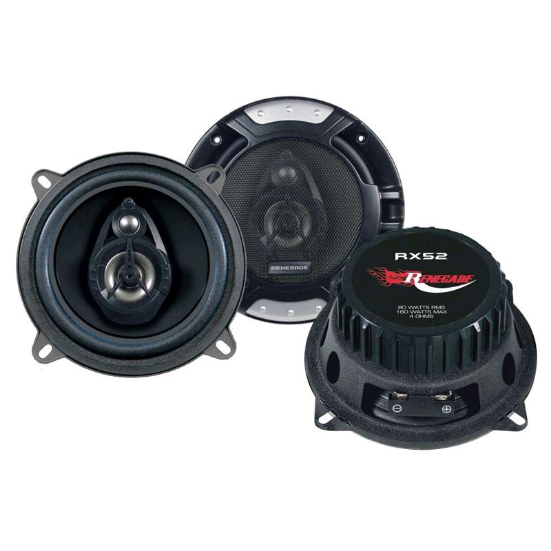 Renegade RX52 autóhangszóró (Renegade RX52)