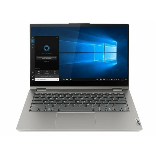 Laptop Lenovo ThinkBook 14s Yoga ITL Mineral Grey (16GB) (Touchscreen)