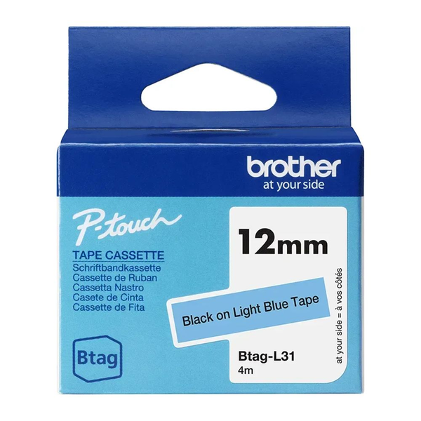 Brother BTAG-L31 címkéző szalag