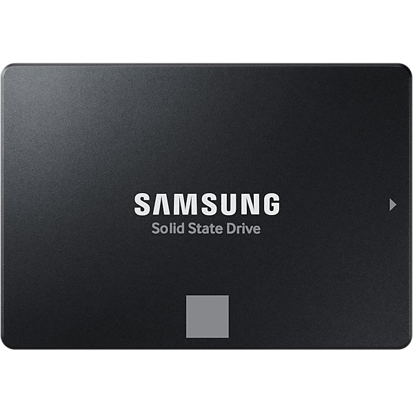 Samsung 870 EVO 1 TB 2.5" SATA III SSD (870 Evo 2.5" 1 Tb Serial Ata)