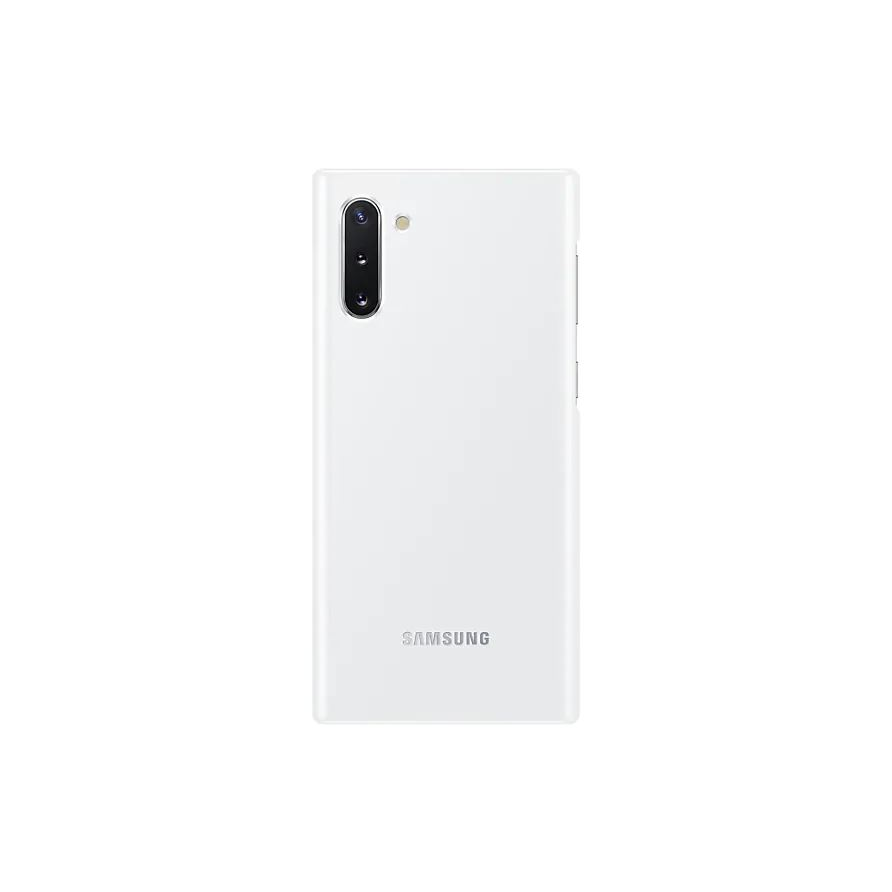 Samsung Galaxy Note10 LED tok fehér (EF-KN970CWEGWW) (EF-KN970CWEGWW)