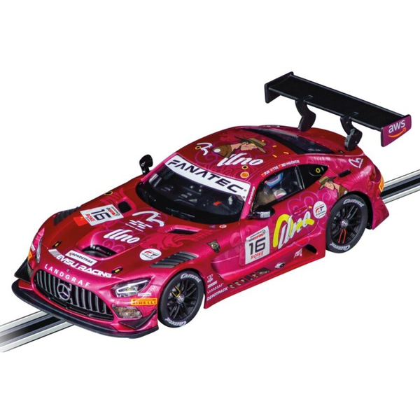 CARRERA Evolution Mercedes-AMG GT3 Evo versenyautó GCE2765