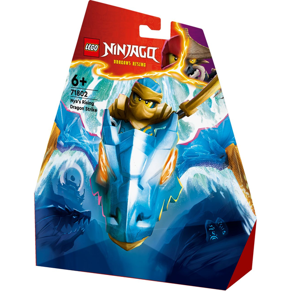 LEGO® Ninjago® - Nya's Flying Dragon Attack 71802, 26 части