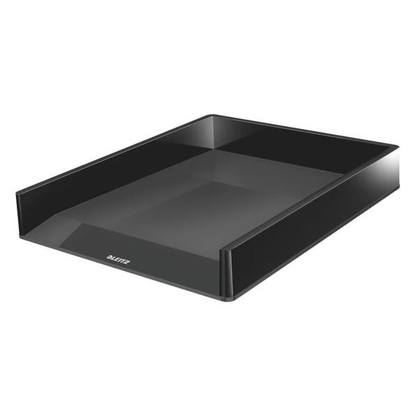 Leitz 53610095 vassoio da scrivania Polistirolo Nero