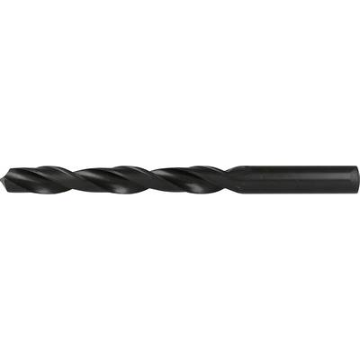 Heller HSS Fém spirálfúró 1.2 mm Teljes hossz 38 mm Hengertekercselt DIN 338 Hengeres befogószár 10 db (18452 6)
