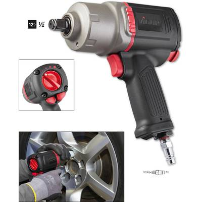 Szerszámbefogó: 1/2 (12.5 mm) külső négylap Forgatónyomaták (max.): 1890 Nm Vigor V3653 (V3653)