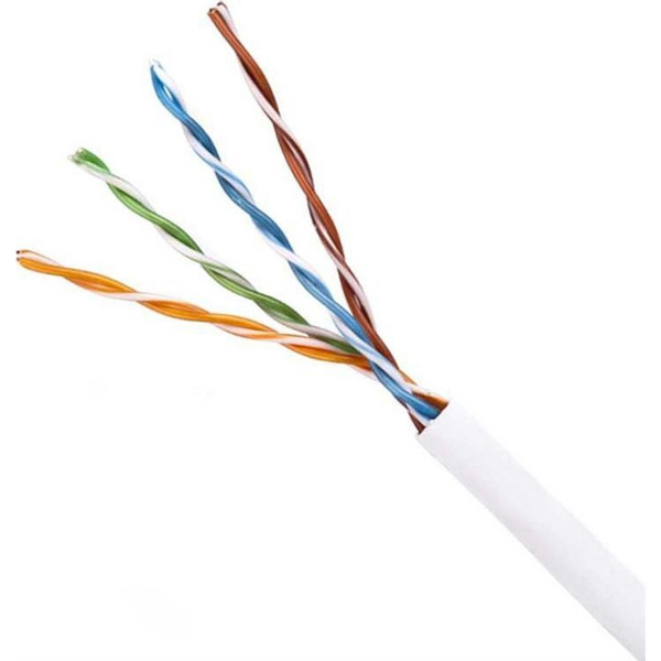  Lanview Lanview LVN122004 kabel sieciowy Biały 305 m Cat5e U/UTP (UTP)