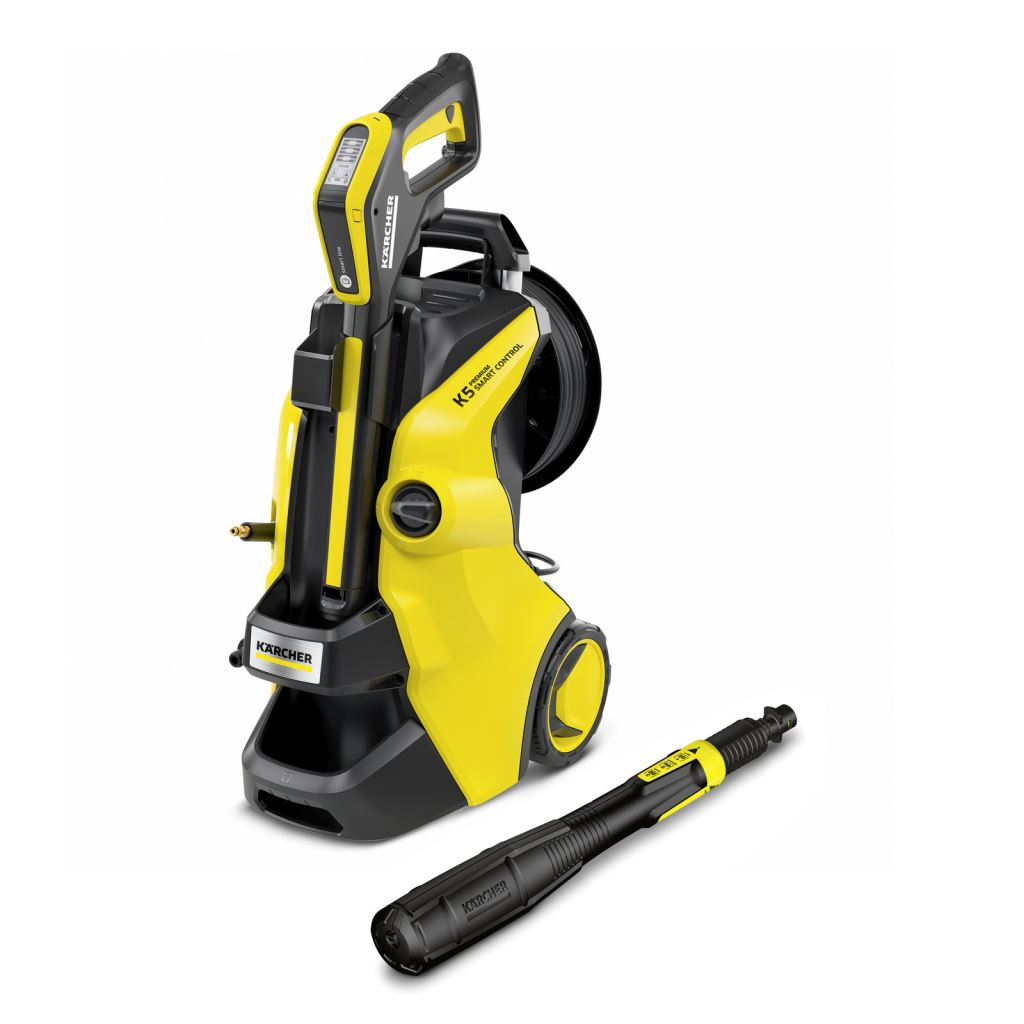 Karcher K 5 Premium Smart Control EU magasnyomású mosó (13246700) (k13246700)