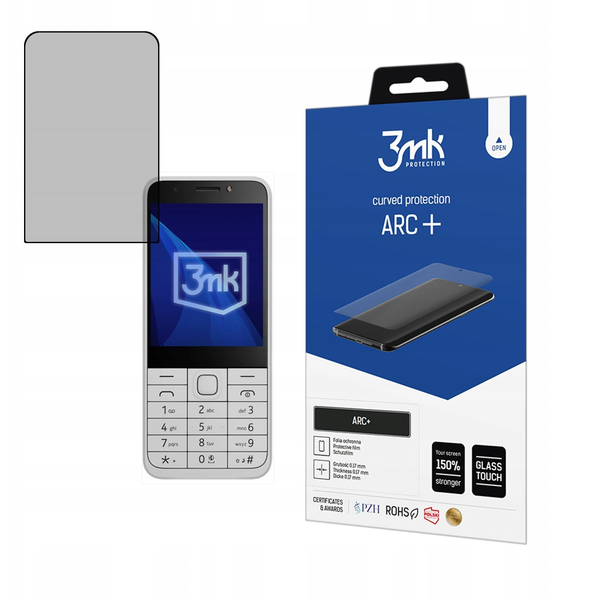 Ochranná Fólie pro Nokia 230 DualSim 2024 - 3mk ARC+