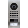 Videoportero Ip Con Detector De Movimiento 1 Timbre - Doorbird D1101v Inox Saltwater - Montaje Empotrado
