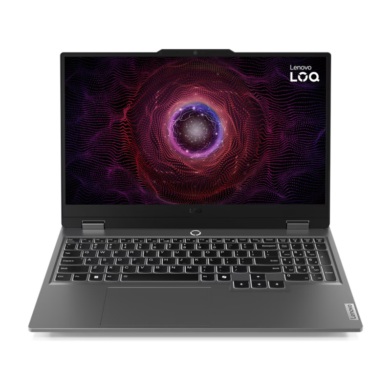 Lenovo LOQ 15ARP9 Laptop Sötétszürke (15.6