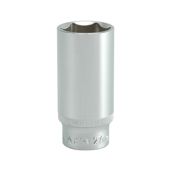 YATO Dugókulcs 27 mm 1/2 col hosszú (YT-1238)