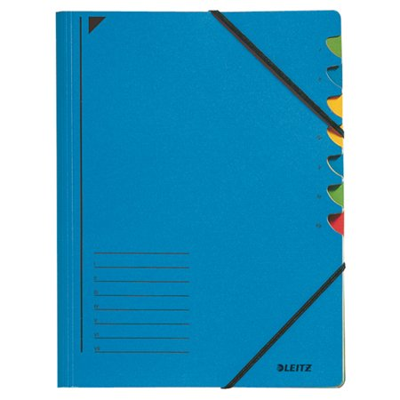 Leitz 39070035 indextab Blauw