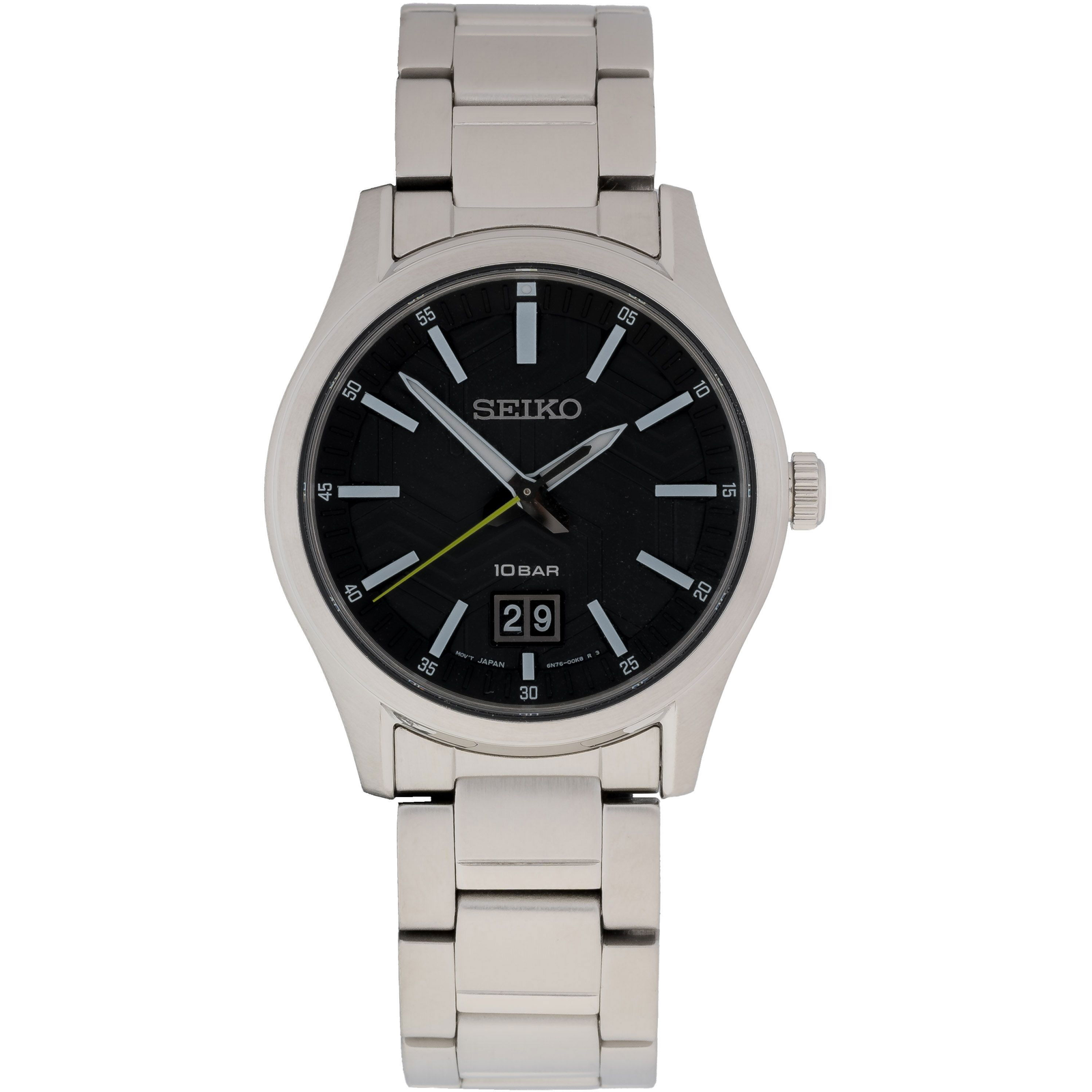 SEIKO 3 Sfere Sport SEIKO Dial SUR535P1 (4954628248008)