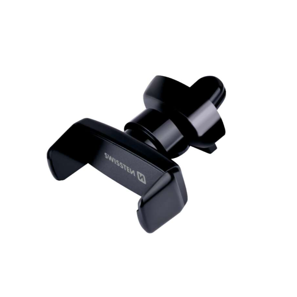 Držák mřížky ventilace Swissten černý