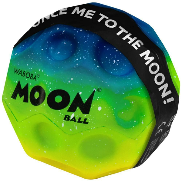Waboba Gradient Moon Ball Μπάλα αναπήδησης