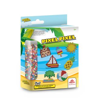 Red Castle Nyári csobbanás vasalható gyöngy készlet (BBU16-05) (BBU16-05)