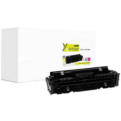 Съвместима тонер касета KMP за HP 415X W2033X H-T257MXO, магента, 6000 страници