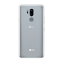 Szilikon telefonvédő (matt) ÁTLÁTSZÓ [LG G7 ThinQ (G710EM)]