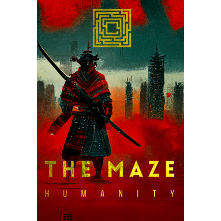 The Maze: Humanity (PC - Steam elektronikus játék licensz)