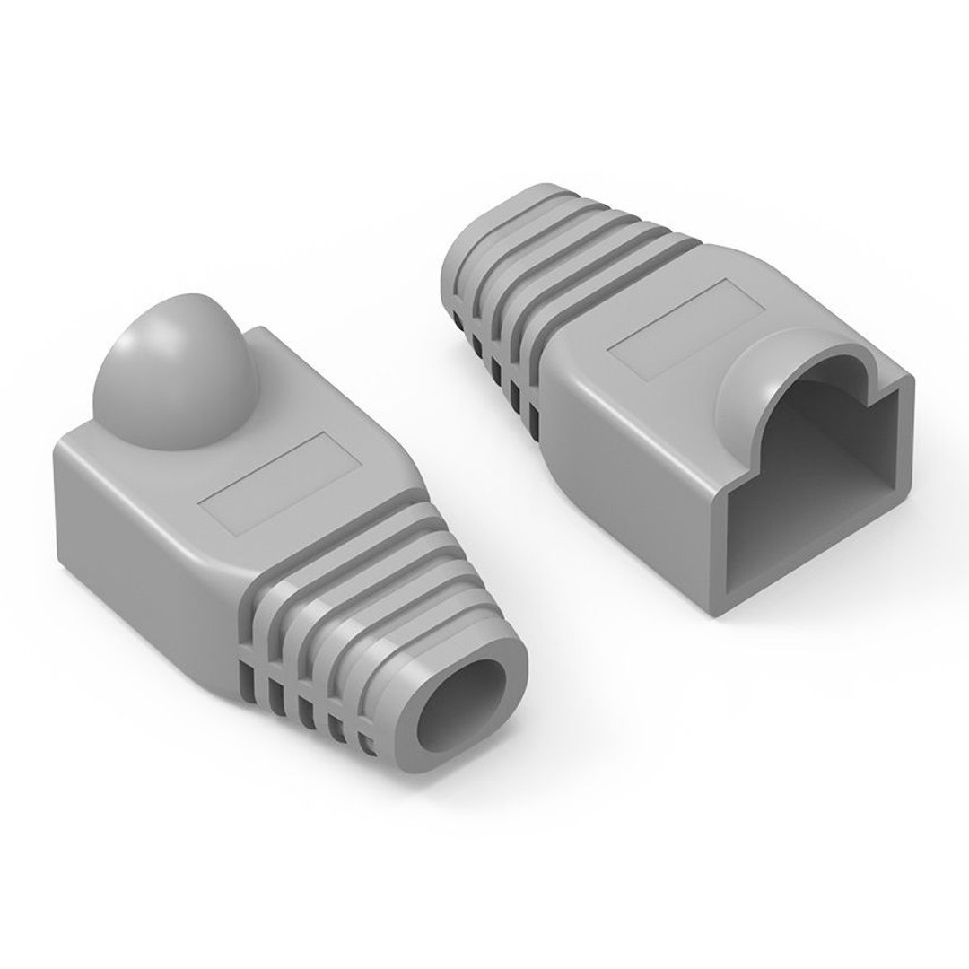 Vention IODM0-50 RJ45 törésgátló (50 db) (IODM0-50)