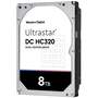 8TB WD 3.5" Ultrastar DC HC320 SAS szerver winchester (0B36400/HUS728T8TAL5204)