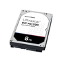 8TB WD 3.5" Ultrastar DC HC320 SAS szerver winchester (0B36400/HUS728T8TAL5204)