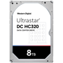 8TB WD 3.5" Ultrastar DC HC320 SAS szerver winchester (0B36400/HUS728T8TAL5204)