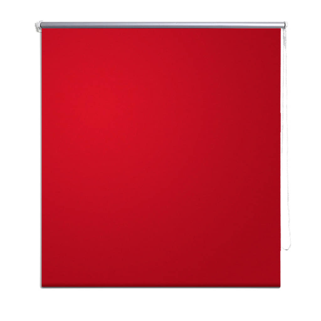 Roló Elsötétítés 160 x 175 cm Piros (240140)