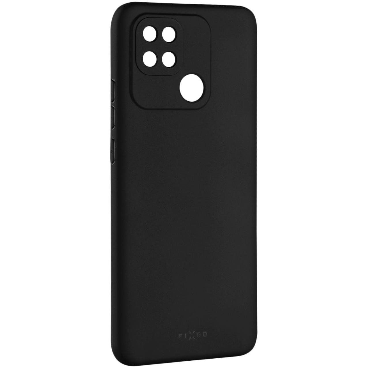 FIXED Story Xiaomi Redmi 10C fekete tok (FIXST-907-BK)