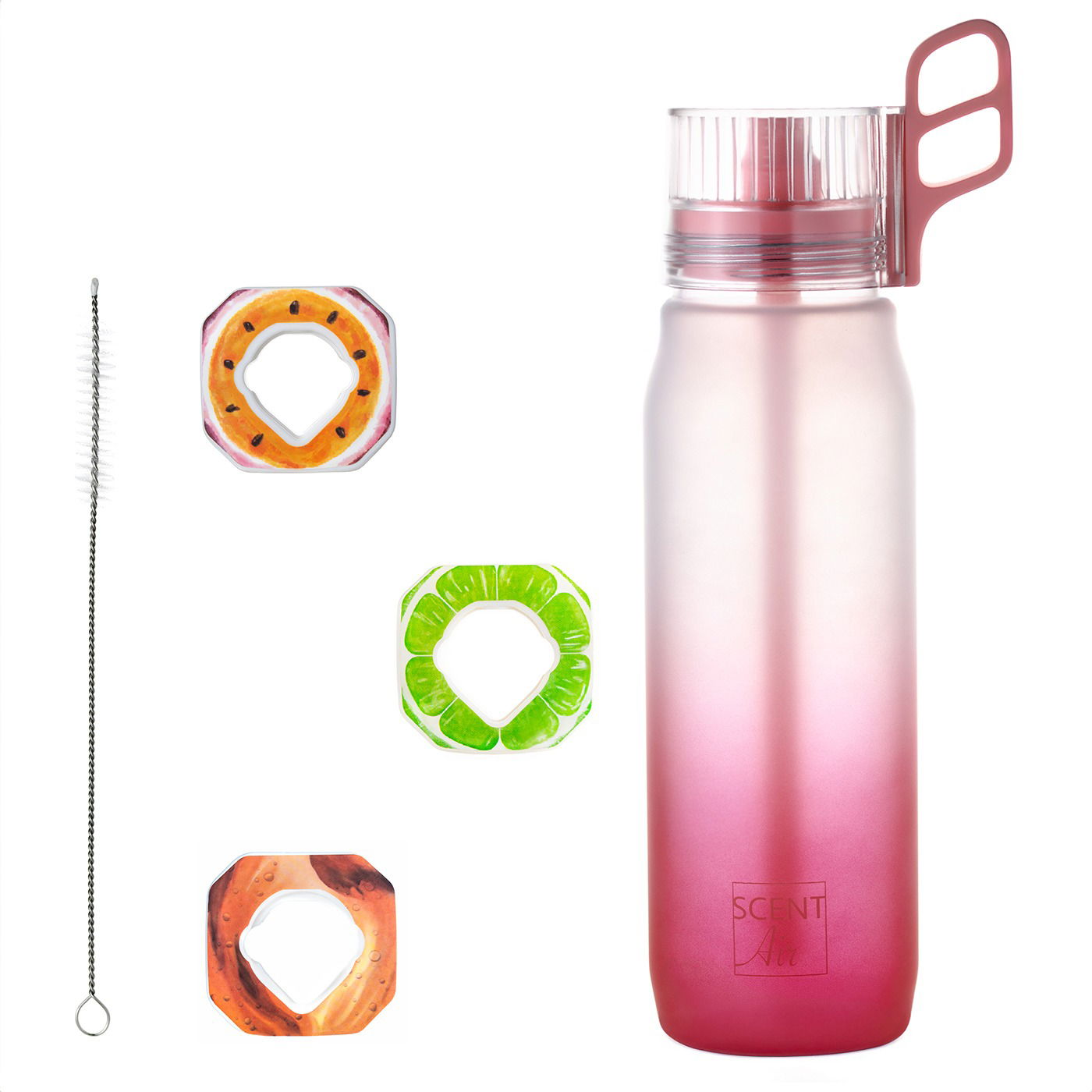 Scent Air Hydration Falco 650 ml rose (8594224040154)