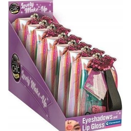 Clementoni Crazy Chic 18174 umelecká a remeselná hračka