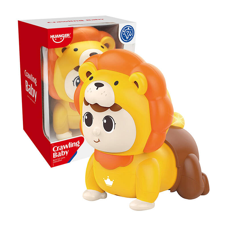 Huanger HE0705 Interaktív mászó járástanuló játék (HE0705)