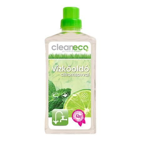 Cleaneco vízkőoldó 1l (655)