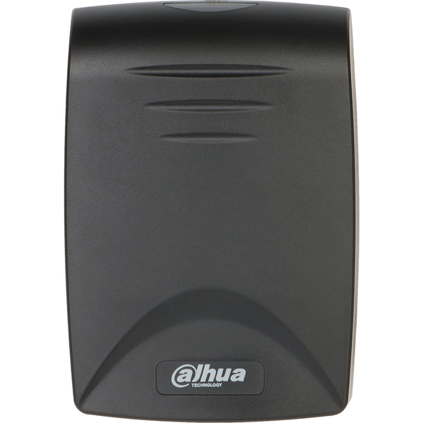 Dahua Technology DHI-ASR1100B-V1 lettore RFID RS-485/Wiegand Nero