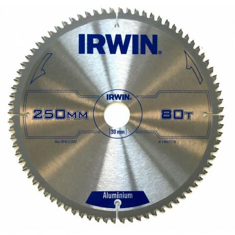 Vágótárcsa Irwin OPP IR 1907778 250 x 30 mm (1907778)