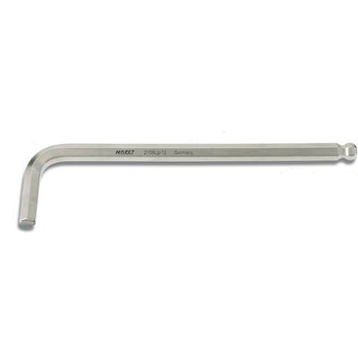 Belső hatlap Hajlított csavarhúzó Hazet 5 mm (2105LG-05)
