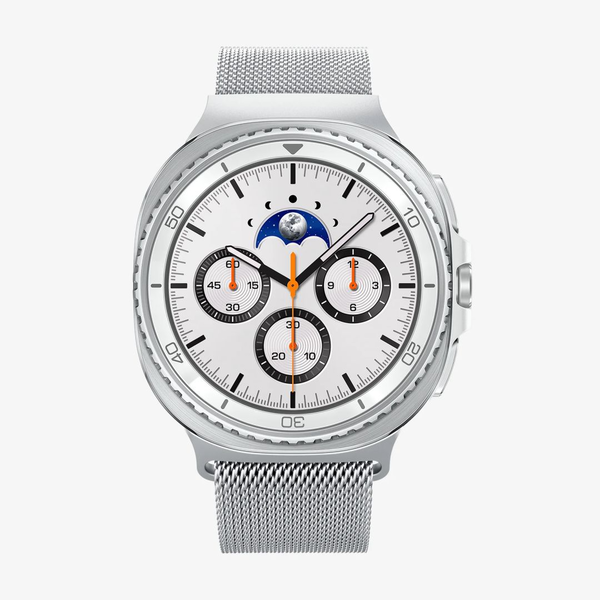 Spigen Metal Fit Band for Samsung Galaxy Watch 8 (40/44/46mm)