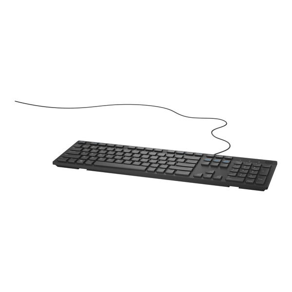 DELL KB216 tastiera Universale USB AZERTY Francese Nero