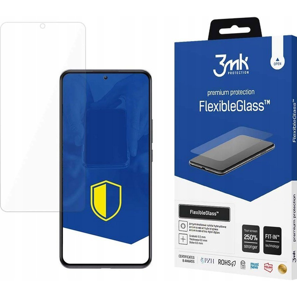 Hybridní Sklo pro Xiaomi 12T/12T Pro 3mk