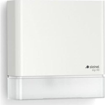Steinel 066109 Falra szerelhető, Fali PIR mozgásérzékelő 180 ° Fehér IP54 (ST066109)