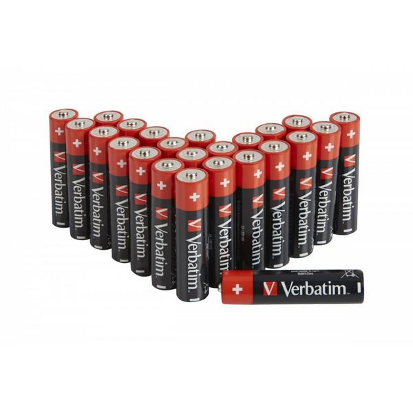 Verbatim 49505 husholdningsbatteri Engangsbatteri AA