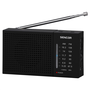 Síťové a bateriové rádio AM, FM SENCOR SRD 1800