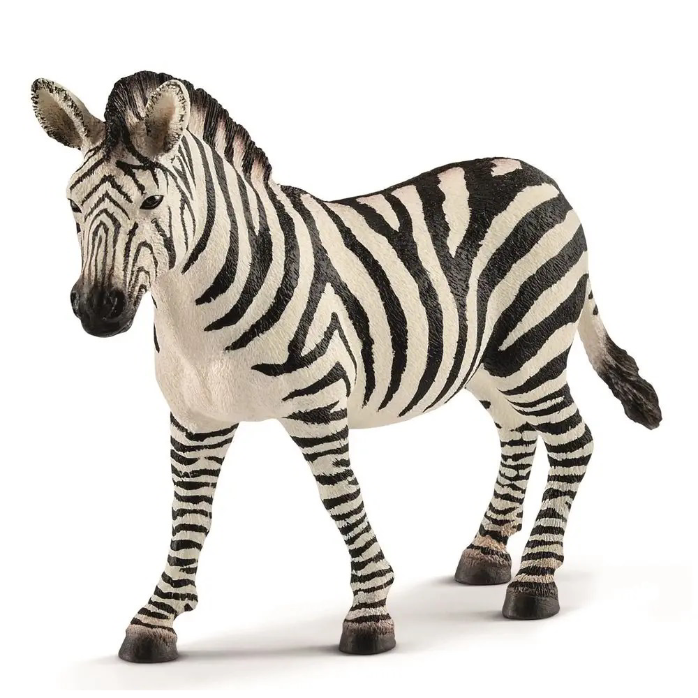 Schleich Zebra kanca figura (14810)